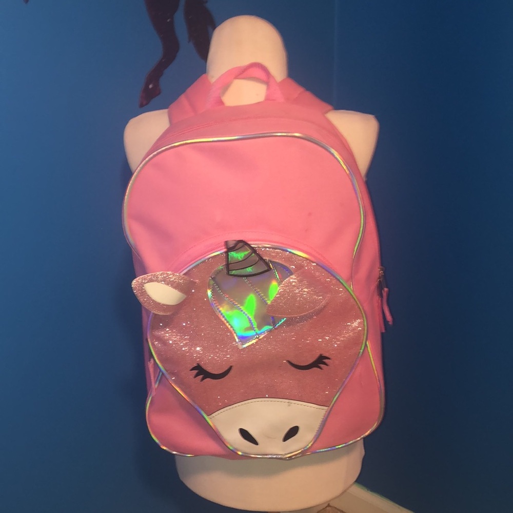 Unicorn backpack